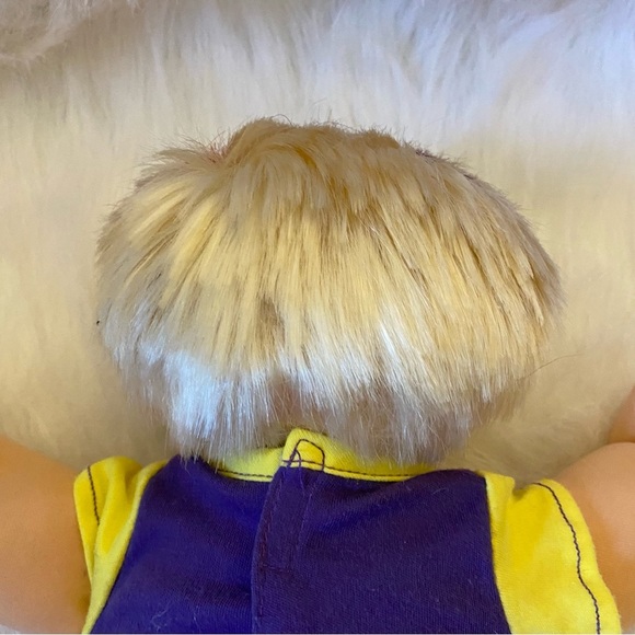 Cabbage Patch Kid Doll Vintage - Picture 4 of 8